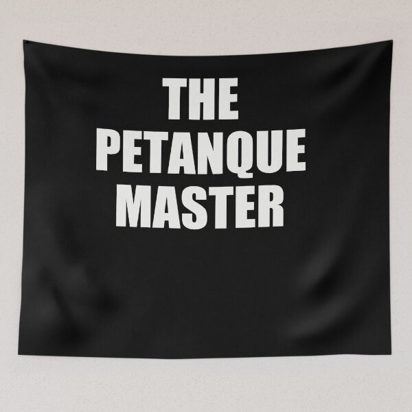Item preview, Petanque Master designed and sold by starider.