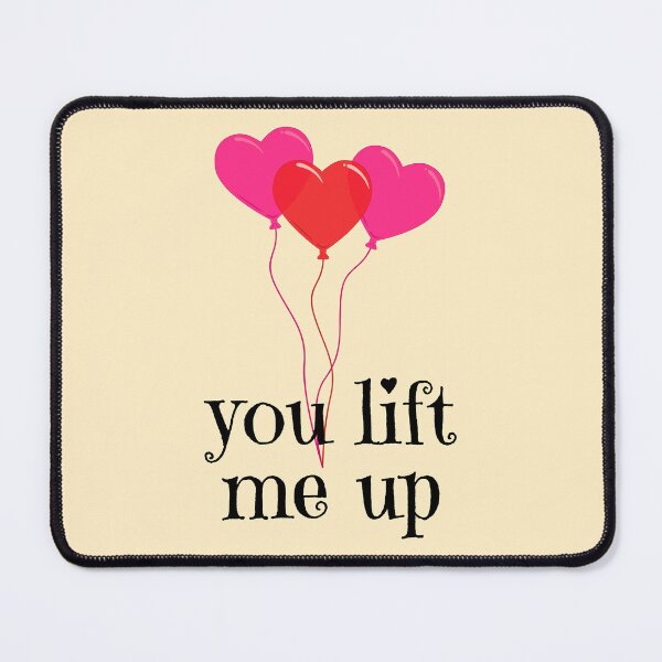 Item preview, You lift me up designed and sold by MissyBubble.