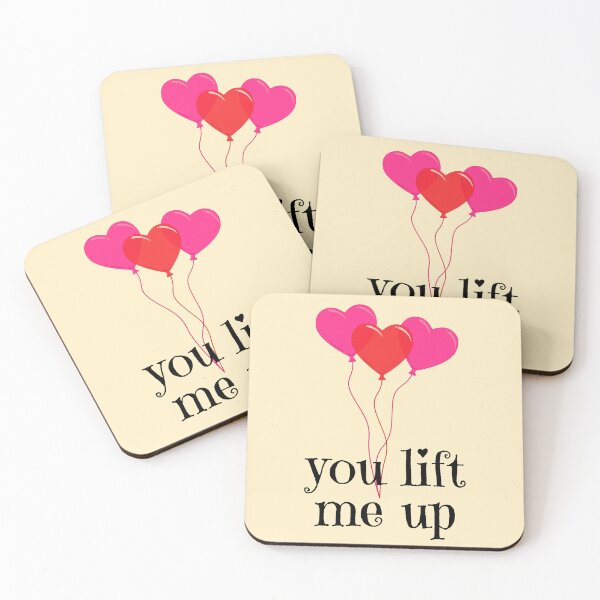 Item preview, You lift me up designed and sold by MissyBubble.