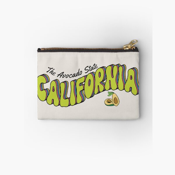 Item preview, California The Avocado State designed and sold by Unhinged Heather.