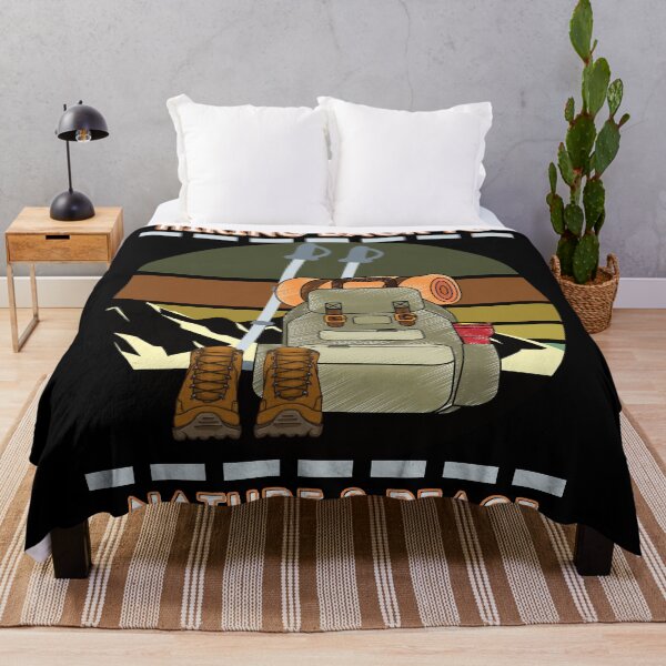 Item preview, Hiling Back to Nature & Peace. designed and sold by Tjwitch.