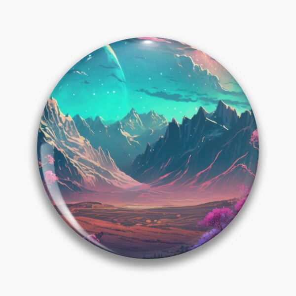 Item preview, Anime Landscape designed and sold by KyzArt01.