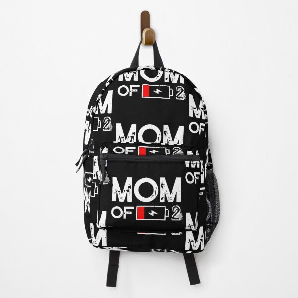 Item preview, Mom of Two Boys, Girls, Kids, Funny designed and sold by Mimielitas-Shop.
