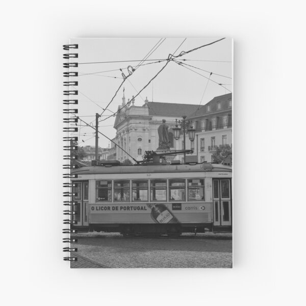 Aperçu de l'œuvre Tramway de Lisbonne créée et vendue par Valentino Visentini.