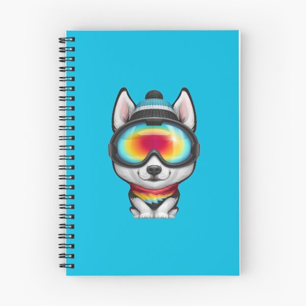Item preview, Siberian Husky Rider designed and sold by anmlz.