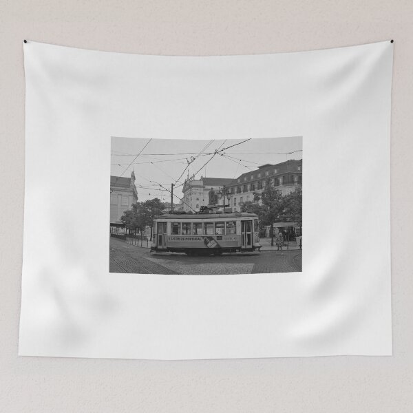 Item preview, Lisbon Streetcar designed and sold by Valentino Visentini.