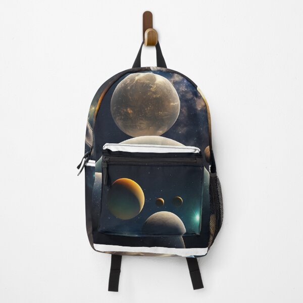 Item preview, the world of planets designed and sold by AloneARTS.