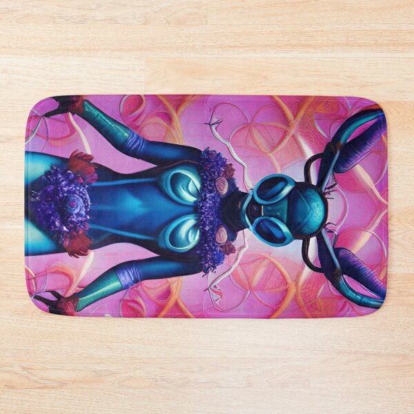 Item preview, Scarab Blue Sapphire Organic designed and sold by mghtymvrk2040.