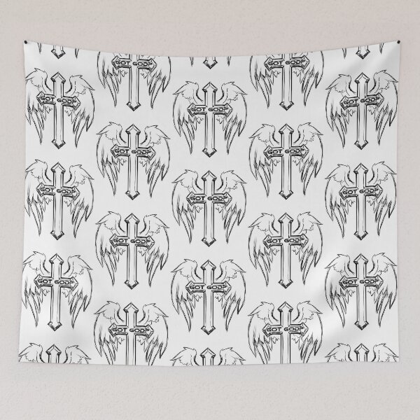 Item preview, Got God Believe In God designed and sold by Sonatablue.