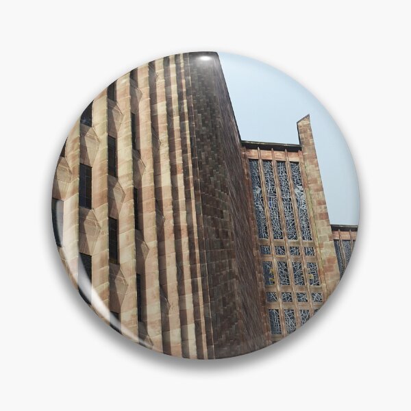 Item preview, Coventry Cathedral designed and sold by Nick Pautrat.
