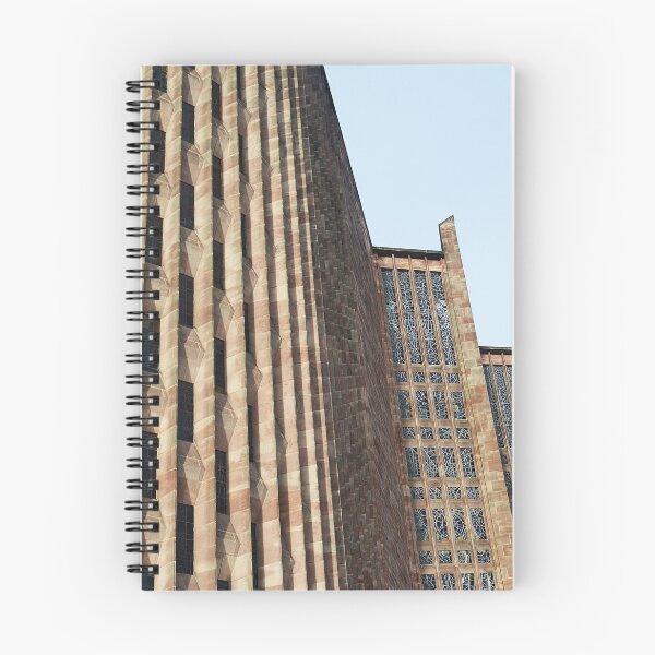 Item preview, Coventry Cathedral designed and sold by Nick Pautrat.