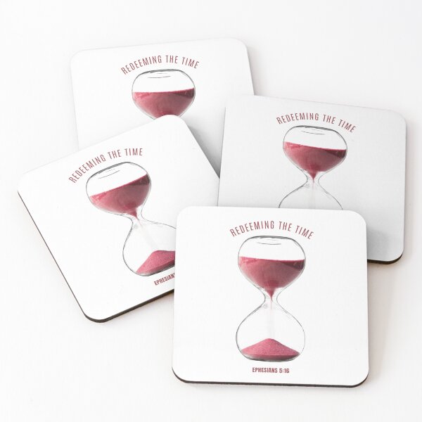 Item preview, Redeem the Time – Ephesians 5:16 designed and sold by GospelWork.