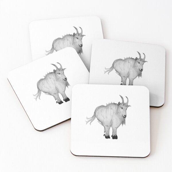 Item preview, Old Mountain Goat designed and sold by MrMonroe007.