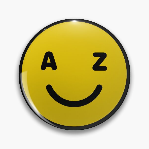 Item preview, Arizona Smiley Face designed and sold by thegoodwordsco.