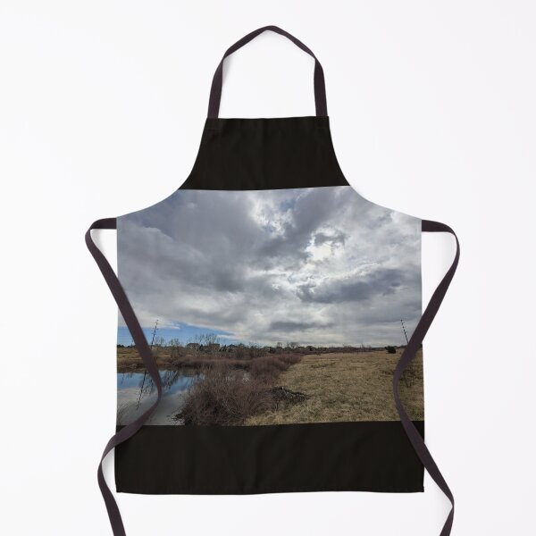Item preview, Denver Winter Sky - No Snow designed and sold by 743Designs.