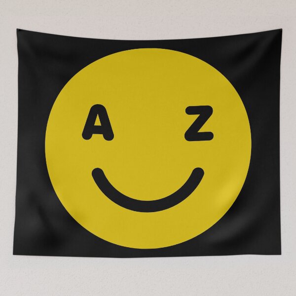 Item preview, Arizona Smiley Face designed and sold by thegoodwordsco.
