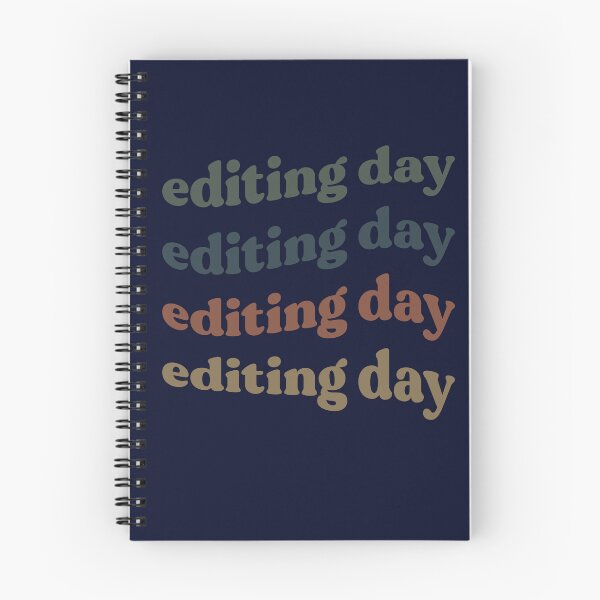Item preview, Editing Day  designed and sold by Anna  Elise.