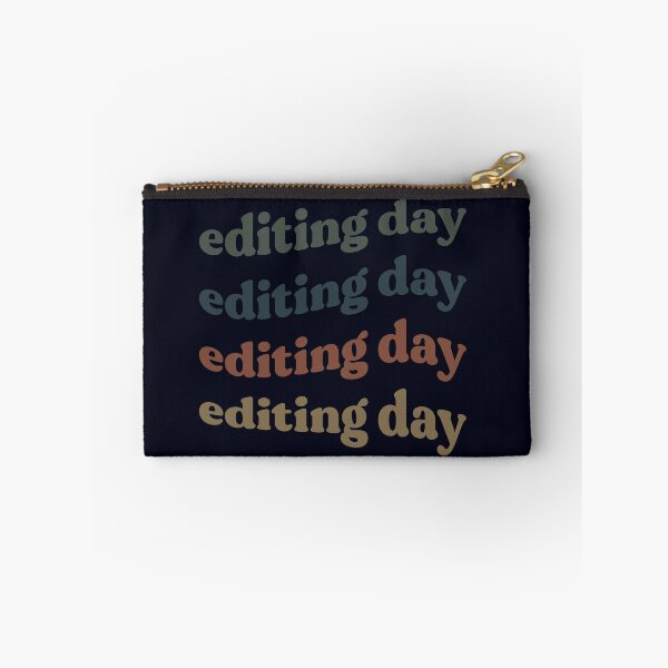 Item preview, Editing Day  designed and sold by Anna  Elise.