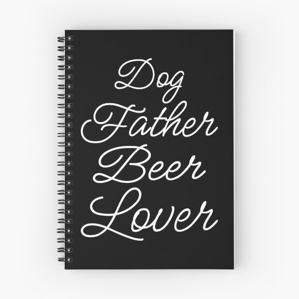 Item preview, Dog Father Beer Lover II designed and sold by Lemon Pepper.