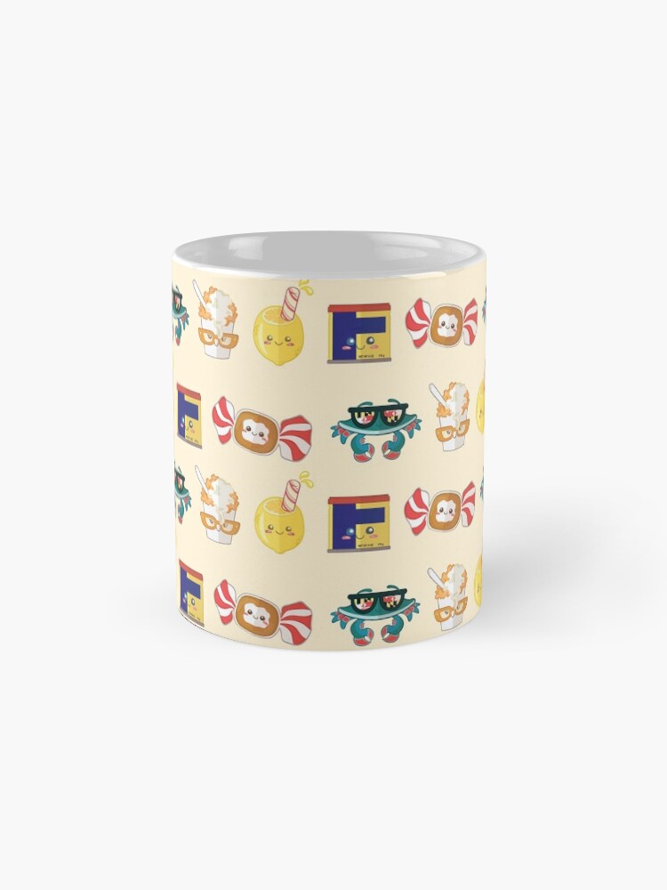 Alternate view of It's Bawlmer, Hon! Mug