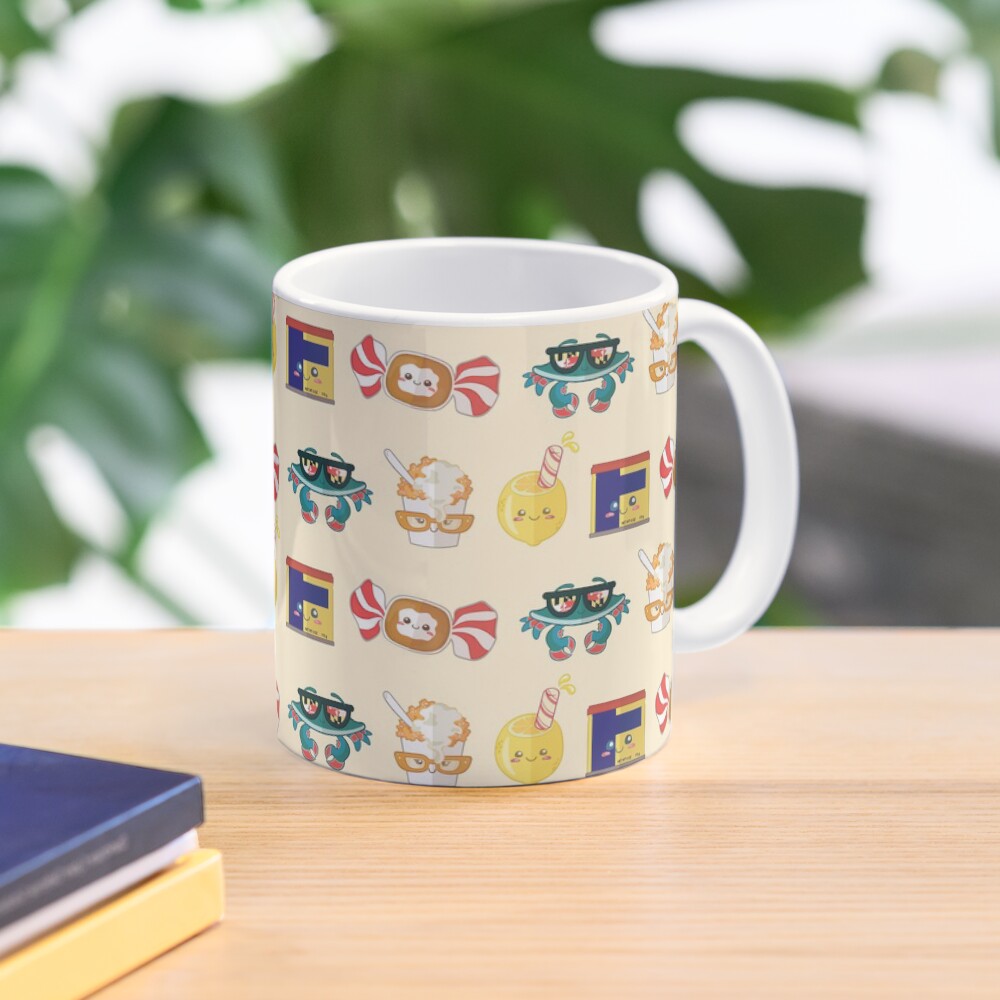 It's Bawlmer, Hon! Mug