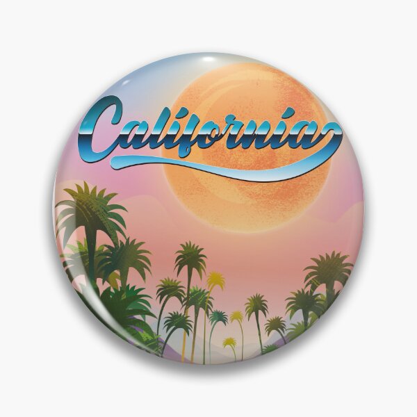 Item preview, California vibes designed and sold by NeWaStyle.