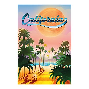 Artwork thumbnail, California vibes by NeWaStyle