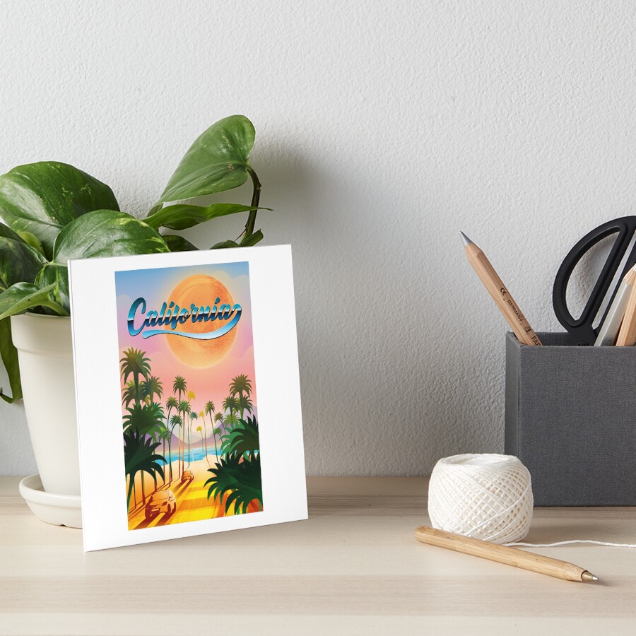 Item preview, Art Board Print designed and sold by NeWaStyle.