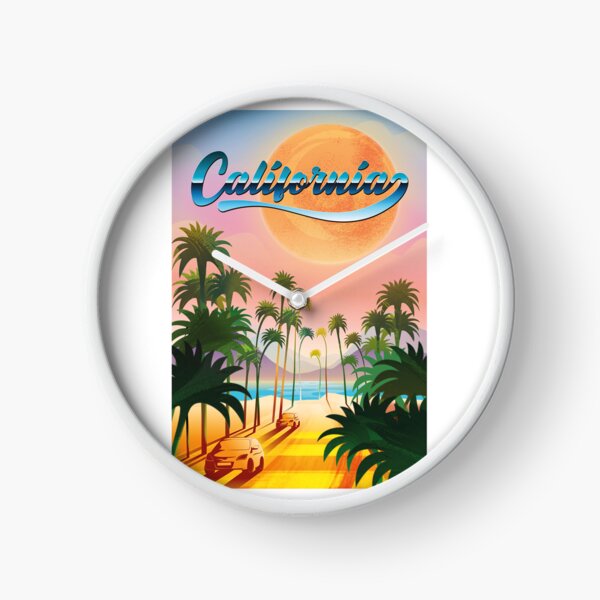 Item preview, California vibes designed and sold by NeWaStyle.