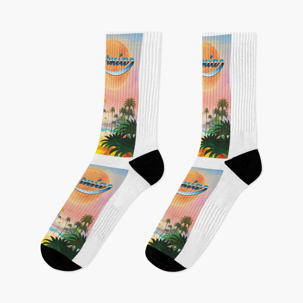 Item preview, Socks designed and sold by NeWaStyle.