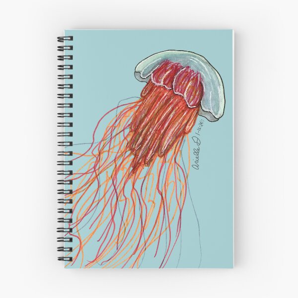 Item preview, Lionsmane Jellyfish designed and sold by Gryphongrl.