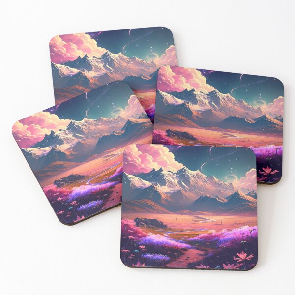 Item preview, Anime Landscape designed and sold by KyzArt01.