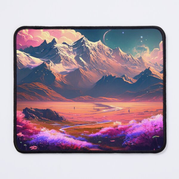Item preview, Anime Landscape designed and sold by KyzArt01.