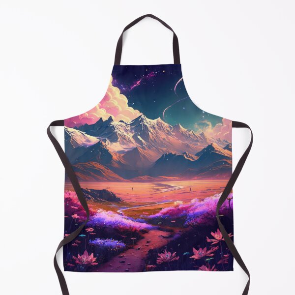 Item preview, Anime Landscape designed and sold by KyzArt01.