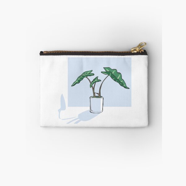 Item preview, Alocasia houseplant in sun designed and sold by AbbieNilan.