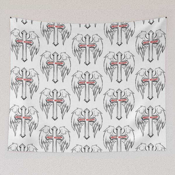 Item preview, Got God Believe In God designed and sold by Sonatablue.