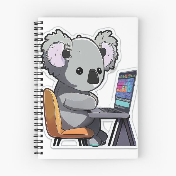 Item preview, Even a Koala can use Premiere designed and sold by SetLifeStickers.