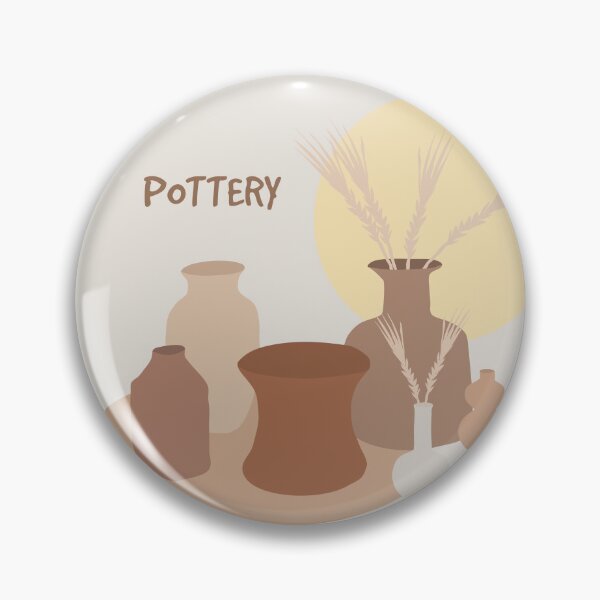 Item preview, Terracotta Pottery Boho designed and sold by Teequeque.