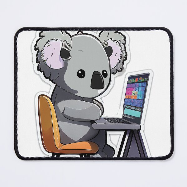 Item preview, Even a Koala can use Premiere designed and sold by SetLifeStickers.