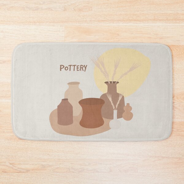 Item preview, Terracotta Pottery Boho designed and sold by Teequeque.