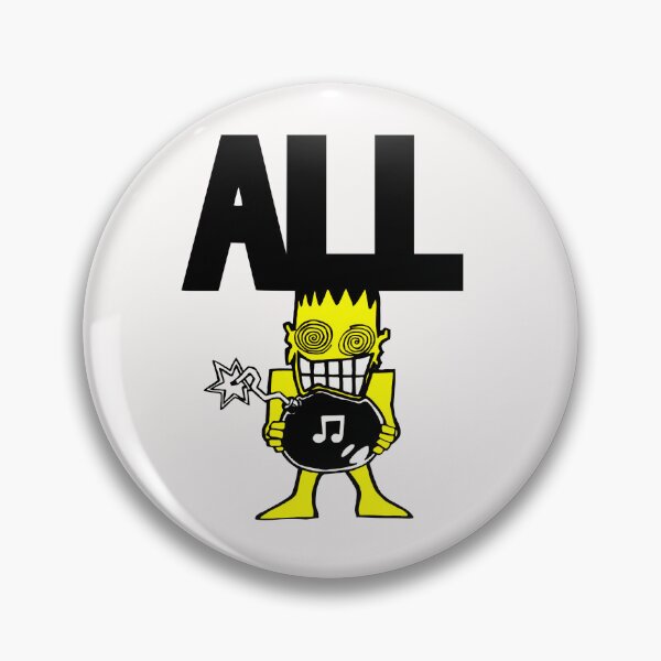 Item preview, ALL Allroy Sez designed and sold by bimapandhu.