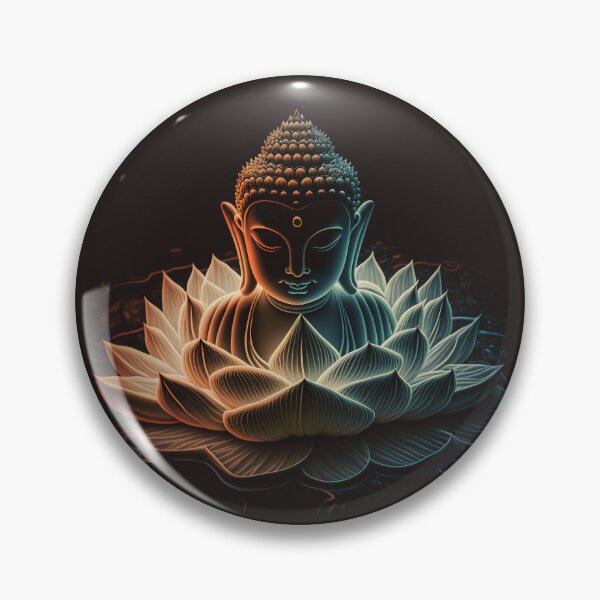 Item preview, Create a Peaceful Atmosphere with Our AI Generated Lotos Image designed and sold by RetComly.