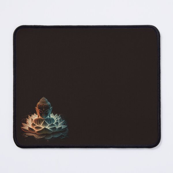 Item preview, Create a Peaceful Atmosphere with Our AI Generated Lotos Image designed and sold by RetComly.