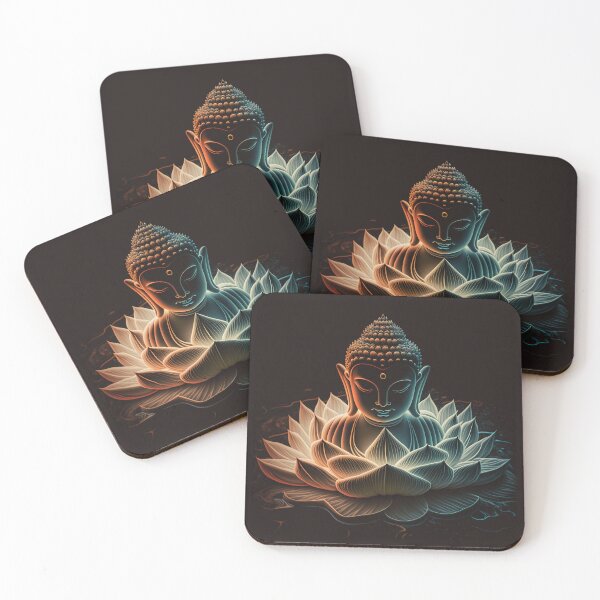 Item preview, Create a Peaceful Atmosphere with Our AI Generated Lotos Image designed and sold by RetComly.