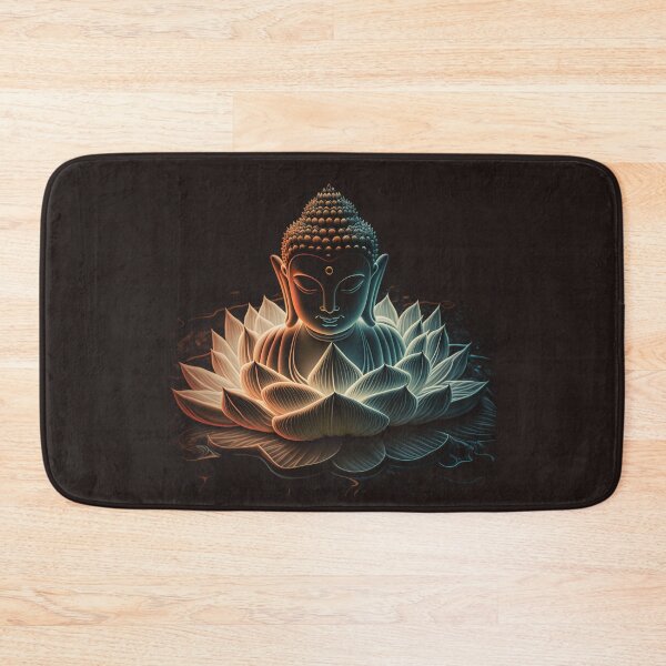 Item preview, Create a Peaceful Atmosphere with Our AI Generated Lotos Image designed and sold by RetComly.