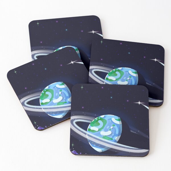 Item preview, Fictional Earth  designed and sold by 1Aim.