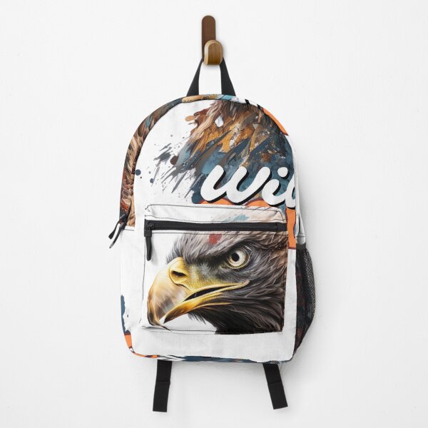 Item preview, Wildlife Colors Eagle designed and sold by Katzenpapas.