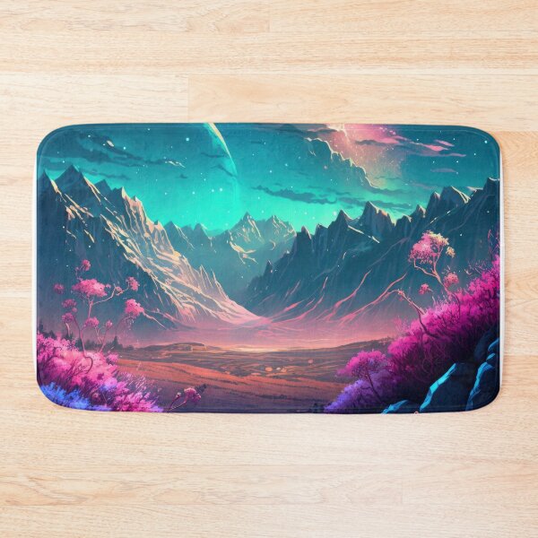 Item preview, Anime Landscape designed and sold by KyzArt01.