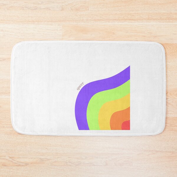 Item preview, queer rainbow designed and sold by snail-galaxy.
