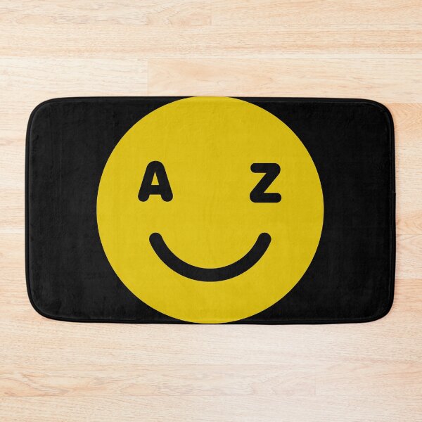 Item preview, Arizona Smiley Face designed and sold by thegoodwordsco.
